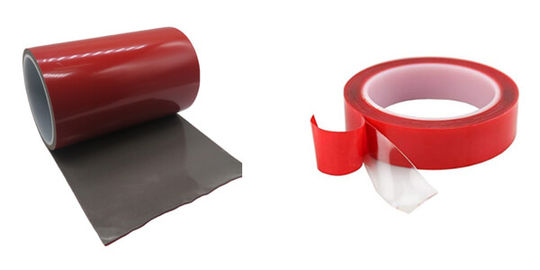 Acrylic foam Tape is a double coated general purpose acrylic