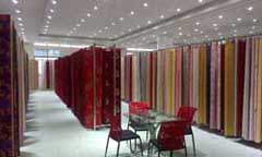 Mattress cover fabric
