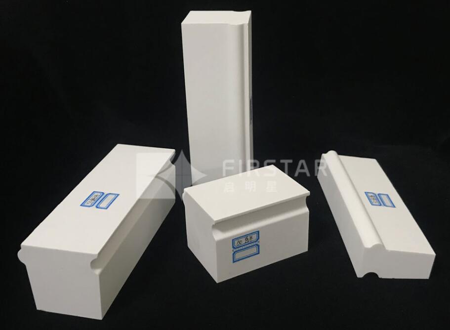 Ball Mill Liner Plate 92% Alumina Ceramic Liner for Australi