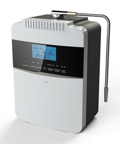 Household Water Ionizer Machine with Water Heater