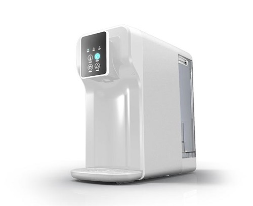 Hydrogen Alkaline Water Ionizer with RO Filter
