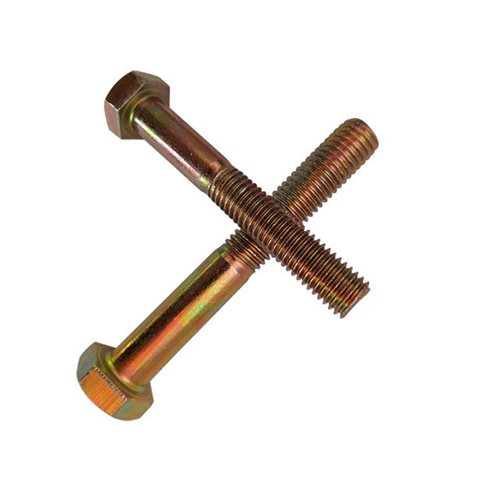 Galvanized Hex Bolt
