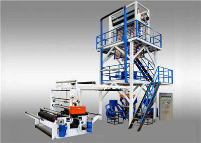 Multi-Layer Blown Film Machine