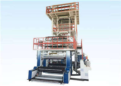 PE shrinkable film Blowing Machine