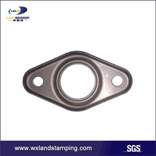 Sheet Metal Fabrication Fixing Tube Bracket