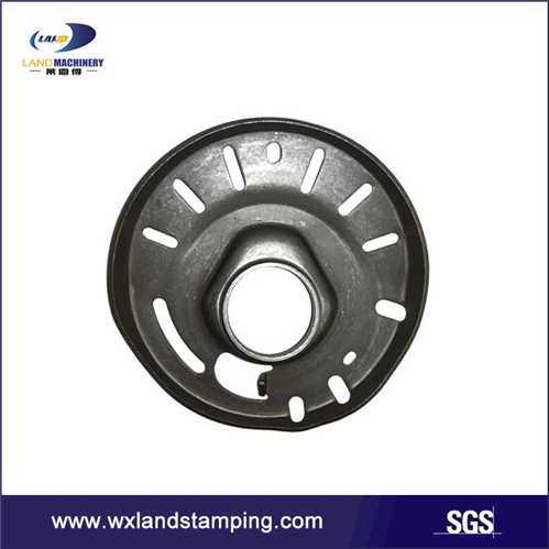 Steel Stamping Bracket