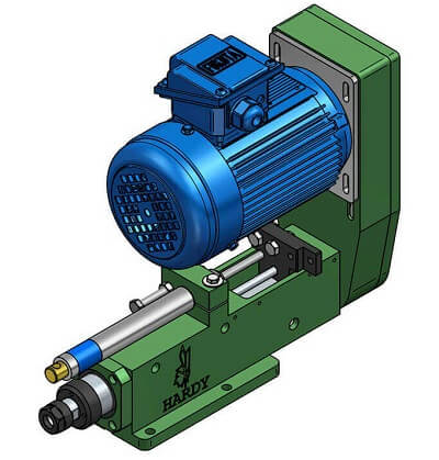 SD3 Drilling Head - Hann Kuen Machinery And Hardware