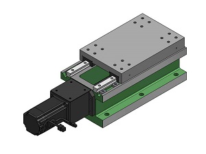 RH150 Servo Linear Motion Slide Unit