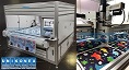 Vision Knife Cutting System for Sublimation Printing picture