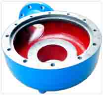 CASING OF CENTRIFUGAL PUMP