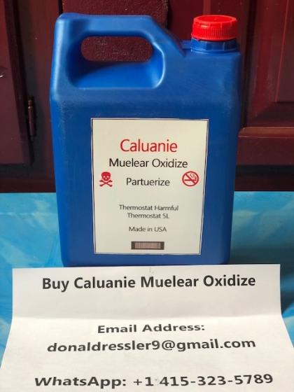 Caluanie Muelear Oxidize Parteurize for crushing Metals