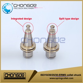For Wooden and Carving machine ISO GER CNC Collet chuck