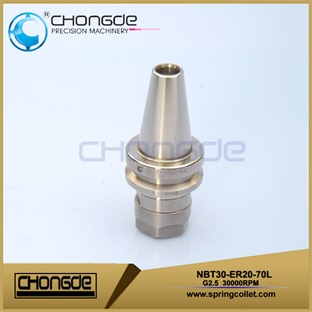 For Wooden and Carving machine NBT ER tool holder
