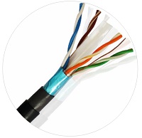 LAN Cable Cat5e UTP Ethernet Cable Communication Cable picture