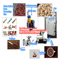 Coffee processing equipment coffee fruit peeled machine picture