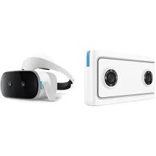Moonlight virtual reality glasses
