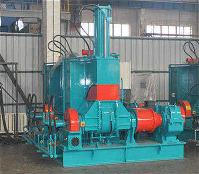 China Dispersion kneader-China Internal Mixer
