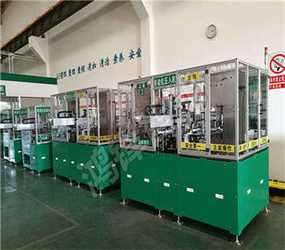 Parts feeding systems-robotic placement