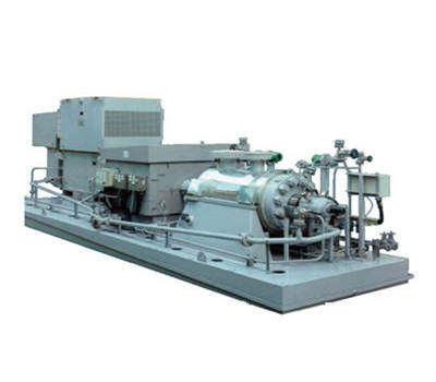 Cryogenic-high temperature-Corrosion resistant CENTRIFUGAL
