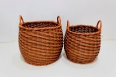 Wicker baskets - CH4183A-2MC