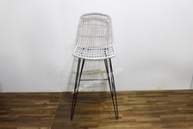 Poly rattan bar chair - CH3284A-1GY
