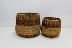 Seagrass Basket - SD1951D-2MC