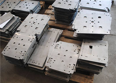 Sheet Metal Fabrication China-precision steel structure