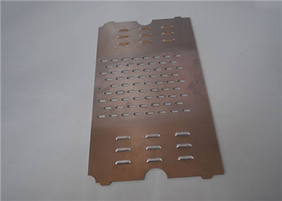 Process steel structure - laser cutting service China