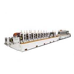 SP165 MS Square Pipe Making Machine Manufactureres