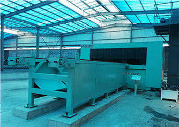 Electrode Polishing Machine