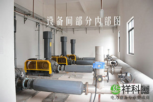 Water-water treatment automatic control system