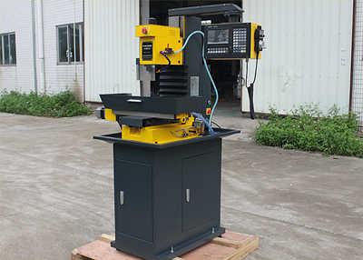 XK300 Micro CNC Milling Machine