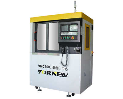 VMC300 3 axis Small CNC Machining Center