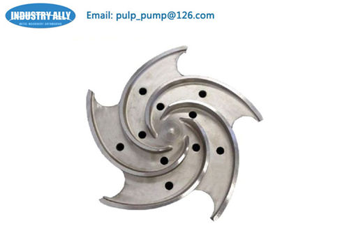 ANSI impeller-replacement parts for sulzer ahlstrom WPP WPT