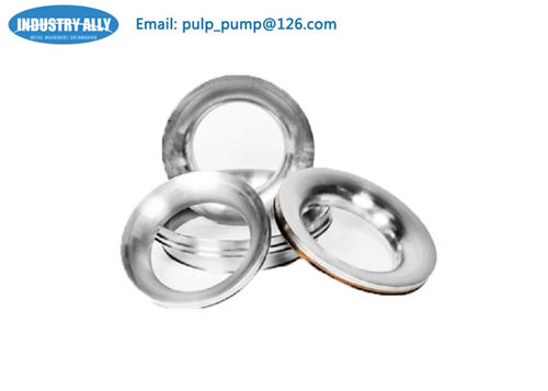Sideplate replacement parts for ahlstrom APP