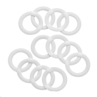 Pure PTFE gasket   Pure PTFE sheet