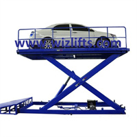 Hydraulic Lift Platform Lift Table picture