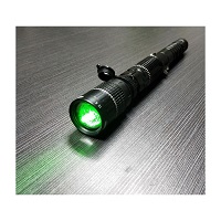 500mW Handheld 532nm Green Laser Bird Repelling Flashlight f