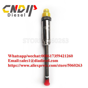 Supply Diesel Fuel Pencil Nozzle 8N7005 Manufacture Price