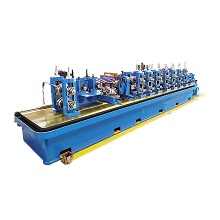 Stainless Steel Round Small Tube Pipe Welding Machine Mill