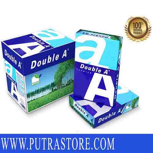 A4 DOUBLE A COPY PAPER 70GSM, 75GSM, 80GSM