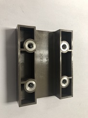 Insert overmolding