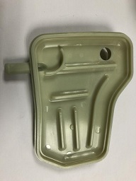 Aluminum mould for auto parts