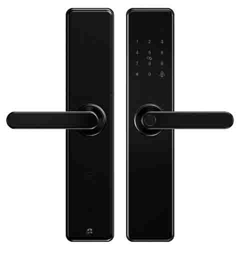 Q203 smart lock anti-peeping smart Lock
