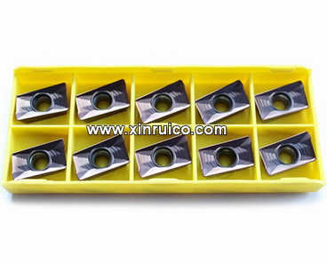 Sell CNC carbide milling machine inserts APKT160408