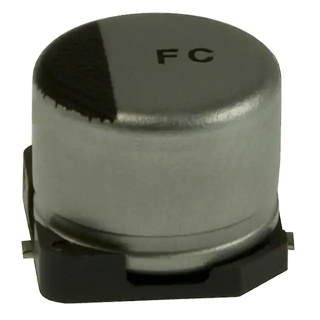 Panasonic Electronic Components EEE-FC1E330P Aluminum Electr