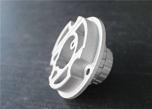 China Aluminum casting manufacturer