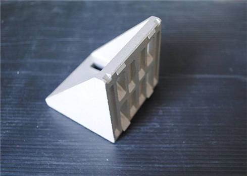 Aluminum Alloy Die Casting Part Custom Aluminum Die Casting picture