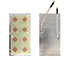 DR5G17 support 802.11ac/ax, mmcx connector  5G 17dBi panel