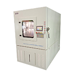 Xenon lamp weather resistance test chamber